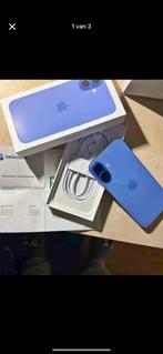 iPhone 16 plus, Telecommunicatie, 128 GB, Ophalen of Verzenden, Zo goed als nieuw, Zonder simlock