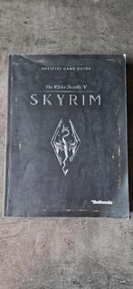 Skyrim Elder Scrolls V Skyrim, Consoles de jeu & Jeux vidéo, Jeux | Autre, Utilisé, Enlèvement ou Envoi