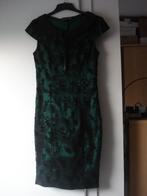 Voodoo Viczen kleed, dames. mt L, Ophalen of Verzenden, Gedragen, Maat 42/44 (L), Groen