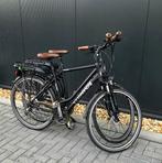Mooie set Stratos-Olymp 53/50 cm 400Wh accu, Fietsen en Brommers, Elektrische fietsen, Ophalen, Zo goed als nieuw