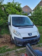 Peugeot-expert, Voorwielaandrijving, 1600 cc, Wit, Grijs