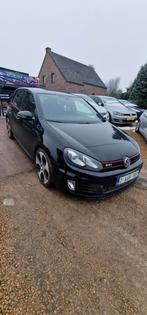 Vw golf 6 gti 2010, Auto's, Bedrijf, Leder, Te koop, Golf
