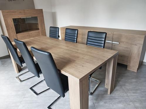 Eetkamer, Huis en Inrichting, Complete eetkamers, Ophalen