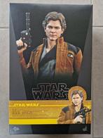 Star Wars Hot Toys MMS491 Han Solo 2019 1/6 th Scale Sidesho, Collections, Star Wars, Comme neuf, Figurine, Enlèvement ou Envoi