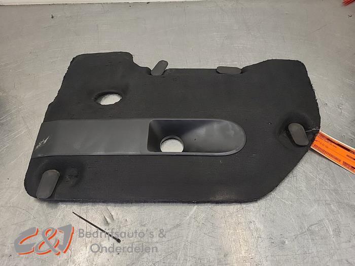 Couverture moteur d'un Peugeot Expert, Autos : Pièces & Accessoires, Moteurs & Accessoires, Peugeot, Utilisé, 3 mois de garantie