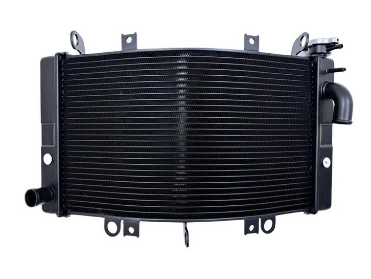 RADIATEUR Suzuki GSX R 1300 Hayabusa 2008-2017 (GSXR1300), Motoren, Onderdelen | Overige, Gebruikt