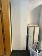 witte kast, Ophalen, 50 tot 100 cm, 150 tot 200 cm, 25 tot 50 cm