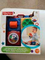 Stapelblokken Fischer price, Kinderen en Baby's, Speelgoed | Fisher-Price, Ophalen, Zo goed als nieuw