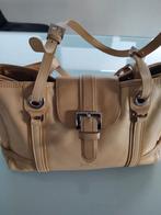 Longchamp handtas/schoudertas., Handtassen en Accessoires, Tassen | Damestassen, Ophalen of Verzenden, Gebruikt, Beige, Handtas