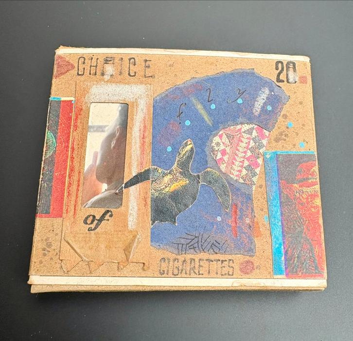 Collector’s item - pakje sigaretten van K’s Choice, Verzamelen, Muziek, Artiesten en Beroemdheden, Ophalen