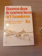 ALVERINGEM DE PANNE KOKSIJDE NIEUWPOORT VEURNE Bouwen door d, Boeken, Ophalen of Verzenden, Zo goed als nieuw