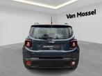 Jeep Renegade 1.5 Turbo T4 130 4x2 MHEV DCT7 Limited, Stof, Gebruikt, 5 zetels, 131 pk