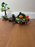 Playmobil 2 safariboten, Kinderen en Baby's, Speelgoed | Playmobil, Ophalen of Verzenden, Zo goed als nieuw