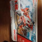 Meccano +8jaar, Ophalen, Gebruikt