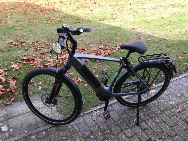 Speed pedelec Gazelle, Fietsen en Brommers, Elektrische fietsen, Zo goed als nieuw, Gazelle, 51 tot 55 cm, 50 km per accu of meer