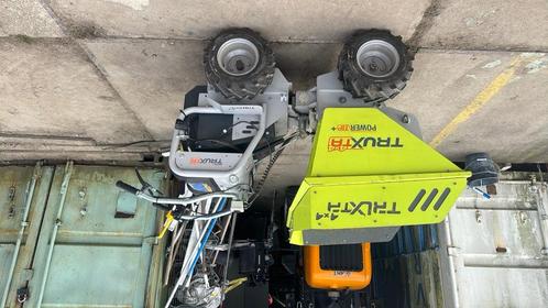 Elektrische kruiwagen truxta 450i, Tuin en Terras, Kruiwagens, Zo goed als nieuw, Elektrisch, Ophalen
