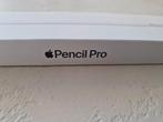 Apple pencil pro, Informatique & Logiciels, Apple iPad Tablettes, Enlèvement, Neuf, Autres modèles