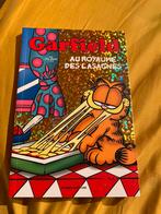 Garfield au royaume des lasagnes, Neuf