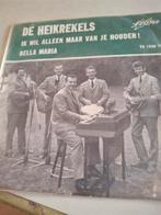 Heikrekels, Cd's en Dvd's, Vinyl | Nederlandstalig, Ophalen of Verzenden, Zo goed als nieuw