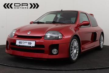 Renault Clio V6 3.0  UNICUM!! TOPSTAAT - BORDEAUX, Anti démarrage, 5 portes, 6 cylindres, 5 places