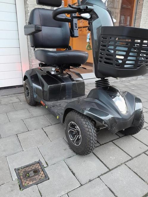 Elektrische rolstoel, Diversen, Rolstoelen, Zo goed als nieuw, Ophalen of Verzenden