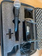 Shure Glxd4 met Sm58, Muziek en Instrumenten, Ophalen, Zo goed als nieuw