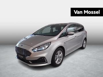 Ford S-Max Hybrid 7 Zit - Automaat - Carplay - Memory Seat