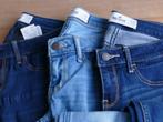 Hollister jeans broeken w25 w26 w27, W27 (confection 34) ou plus petit, Comme neuf, Bleu, Hollister