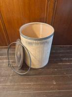 Opberg ton of decoratief, Ophalen, Zo goed als nieuw