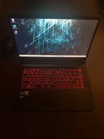 MSI Gaming laptop i7-11800H RTX 3050, Computers en Software, Windows Laptops, Ophalen, Msi, Met videokaart, 512 GB