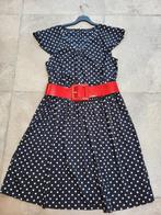 Mooie brede rode riem: retro stijl, Kleding | Dames, Riemen en Ceinturen, 80 tot 90 cm, 5 cm of meer, Tailleriem, Ophalen of Verzenden