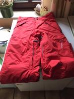 Skibroek rode, Kleding | Dames, Wintersportkleding, Ophalen of Verzenden, Zo goed als nieuw