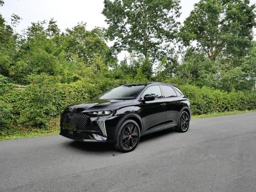 DS DS 7 Performance Line 300PK (bj 2023, automaat), Auto's, DS, Bedrijf, Te koop, DS 7, 4x4, ABS, Achteruitrijcamera, Adaptive Cruise Control