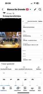 Kerstlichrjes, Diversen, Kerst, Ophalen