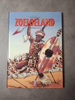 Zoeloeland 7 HC - Shakazulu, Eén stripboek, Zo goed als nieuw, Georges Ramaioli, Ophalen of Verzenden