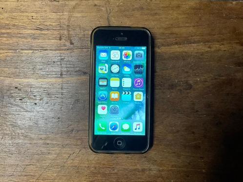 iPhone 5C blanc 96%, Telecommunicatie, Mobiele telefoons | Apple iPhone, Zo goed als nieuw, 16 GB, Zonder abonnement, Zonder simlock