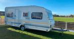 KNAUS Sudwind, Caravans en Kamperen, Vast bed, Treinzit, Particulier, Knaus