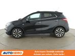 Opel Mokka X 1.4 Turbo Innovation (automatique), Autos, Opel, Cuir, MokkaX, 149 g/km, Noir