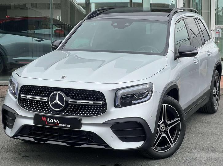 Mercedes-Benz GLB 200 d * AMG Line * 7 Places * Full Options, Auto's, Mercedes-Benz, Bedrijf, Te koop, GLB, 360° camera, ABS, Achteruitrijcamera