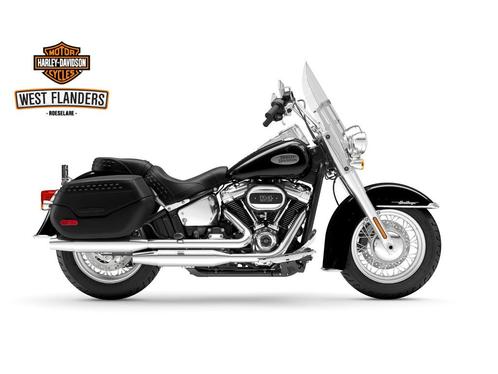 Harley-Davidson Heritage Classic (bj 2023), Motoren, Motoren | Harley-Davidson, Bedrijf, Overig