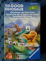 The Good Dinosaur, als nieuw, 2-4 spelers, Disney, + 1 promo, Ophalen of Verzenden, Nieuw, Ravensburger