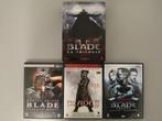 Coffret Trilogile Blade - DVD, Ophalen, Boxset, Actie, Zo goed als nieuw