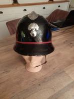 Voormalige helm van de Belgische rijkswacht, Verzamelen, Rijkswacht, Ophalen of Verzenden, Helm of Baret