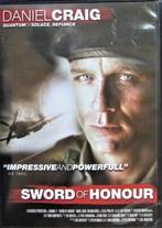 DVD OORLOG- SWORD OF HONOUR (DANIEL CRAIG), Cd's en Dvd's, Dvd's | Actie, Actiethriller, Alle leeftijden, Ophalen of Verzenden