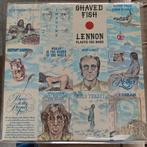 LP John Lennon "Plastic Ono Band - Shaved Fish", Ophalen of Verzenden, Zo goed als nieuw, 12 inch
