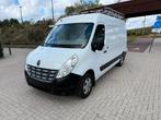 RENAULT MASTER 2.3 DCI L2 H2 2014 38000KM AIRCO EN KEURING, Auto's, Voorwielaandrijving, Euro 5, Stof, Renault