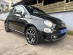 Fiat 500 1.2i Sport (cuir clim led navi CarPlay ect ), Autos, Achat, Euro 6, Entreprise, 69 ch