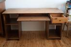 Ikea MATTEUS bureau, massief houten bureau, grenen, Huis en Inrichting, Bureaus, Gebruikt, Ophalen, Bureau