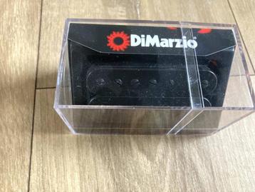 DiMarzio Dreamcatcher 7TM Micro Chevalet DP724 - Noir