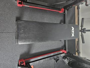 ATX Flat Bench FBX-510 beschikbaar voor biedingen